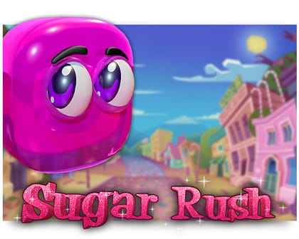 Sugar Rush Spielautomat online spielen