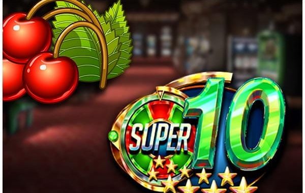 Super 10 Stars Geldspielautomat kostenlos