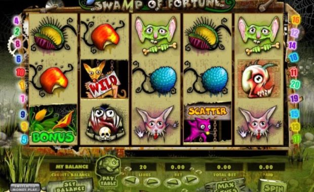 Swamp of Fortune Casinospiel kostenlos
