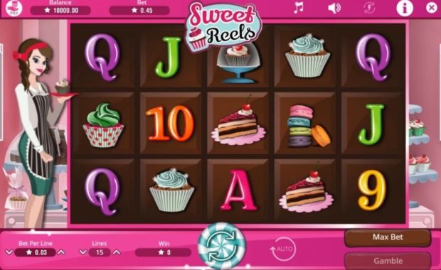 Sweet Reels Casino Spiel kostenlos