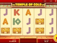Temple of Gold Spielautomat