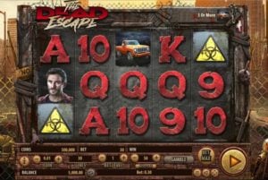 The Dead Escape Video Slot kostenlos