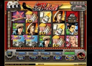 The Rebel Video Slot freispiel