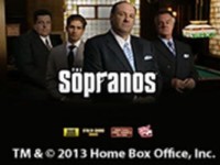 The Sopranos Spielautomat