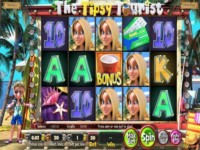 The Tipsy Tourist Spielautomat