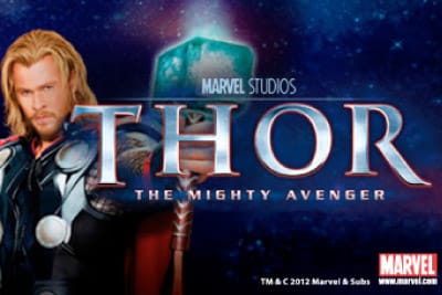 Thor Automatenspiel online spielen