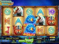 Thunder Bird Spielautomat