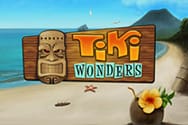 Tiki Wonders Spielautomat ohne Anmeldung