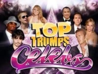 Top Trumps Celebs Spielautomat