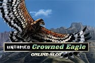 Untamed Crowned Eagle Slotmaschine ohne Anmeldung