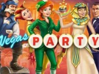 Vegas Party Spielautomat