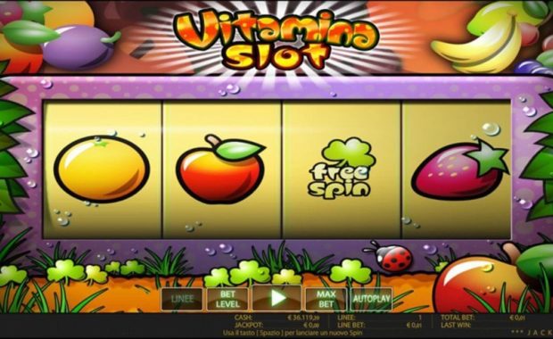 Vitamina Videoslot freispiel