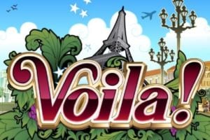 Voila Videoslot kostenlos spielen