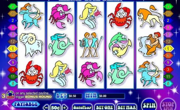 Whats Your Sign Automatenspiel kostenlos spielen