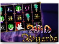 Wild Wizards Spielautomat