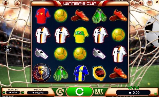 Winner's Cup Casinospiel ohne Anmeldung