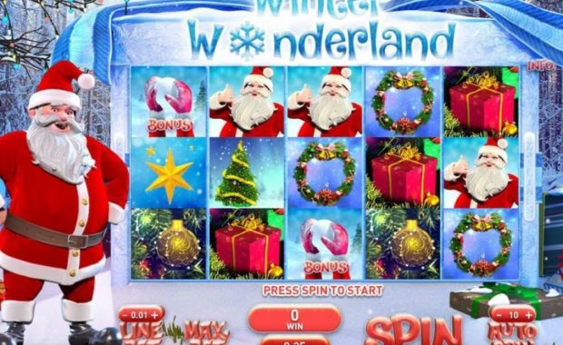 Winter Wonderland Casinospiel ohne Anmeldung