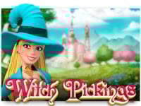 Witch Pickings Spielautomat