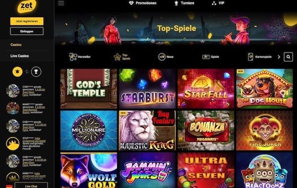 ZetCasino